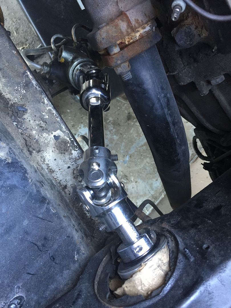 FYI FORD MustangSteve's Ford Mustang Forum » rear steer rack and pinion